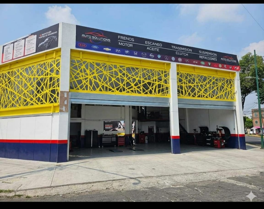 Sucursal AUTO SOLUTIONS MEXICO TEXCOCO